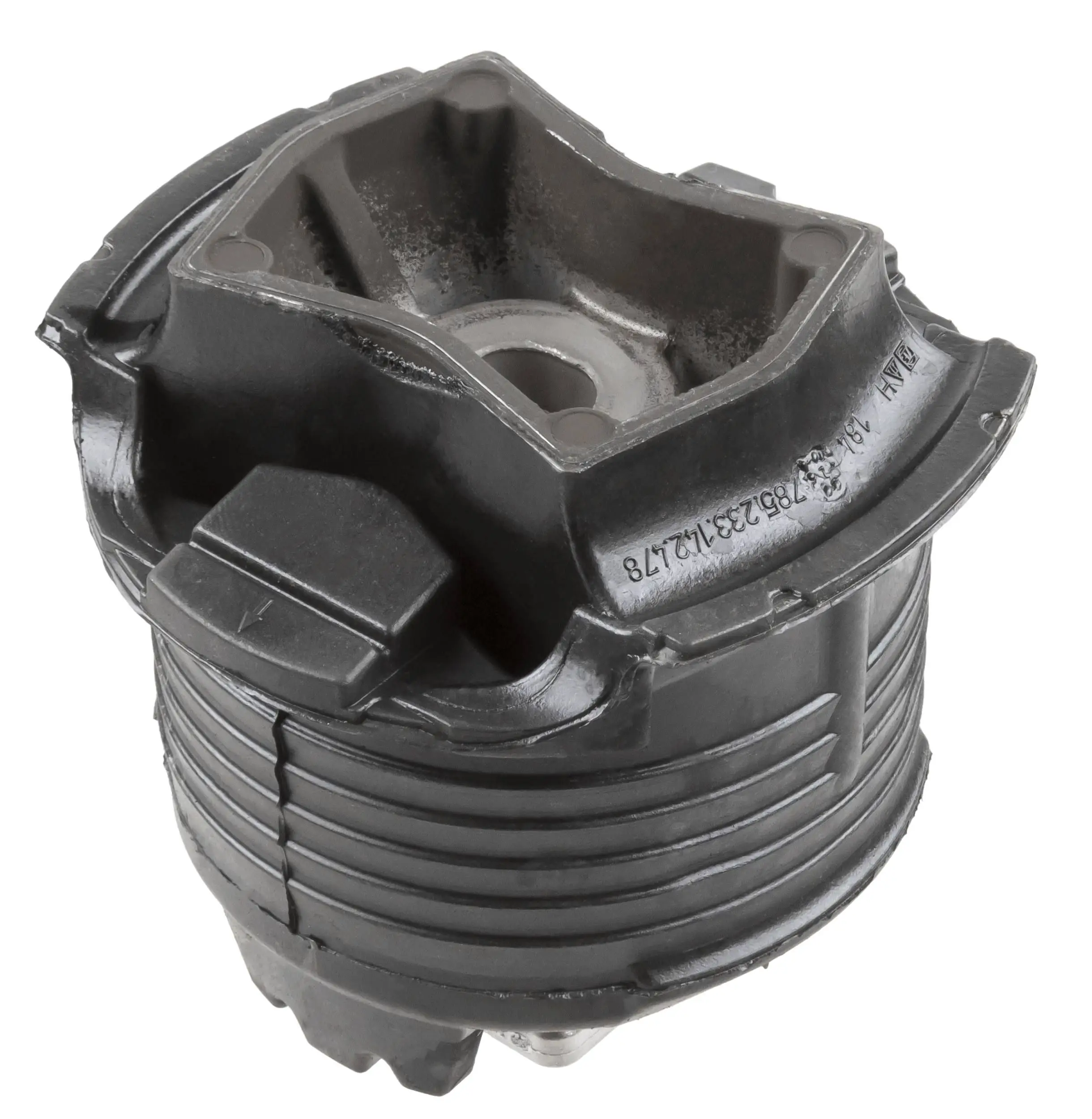 Suspension, support d'essieu LEMFÖRDER 34646 01