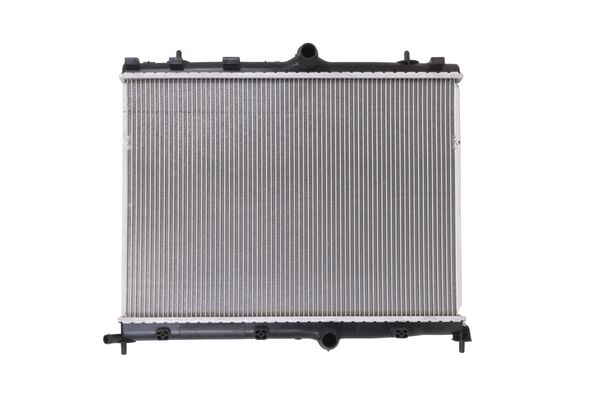 Radiateur, refroidissement du moteur KAMOKA 7700107