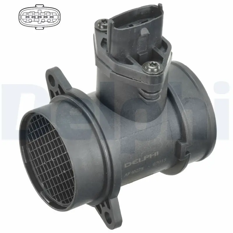 Débitmètre de masse d'air DELPHI AF10275-12B1