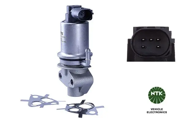 Vanne EGR NTK 90204