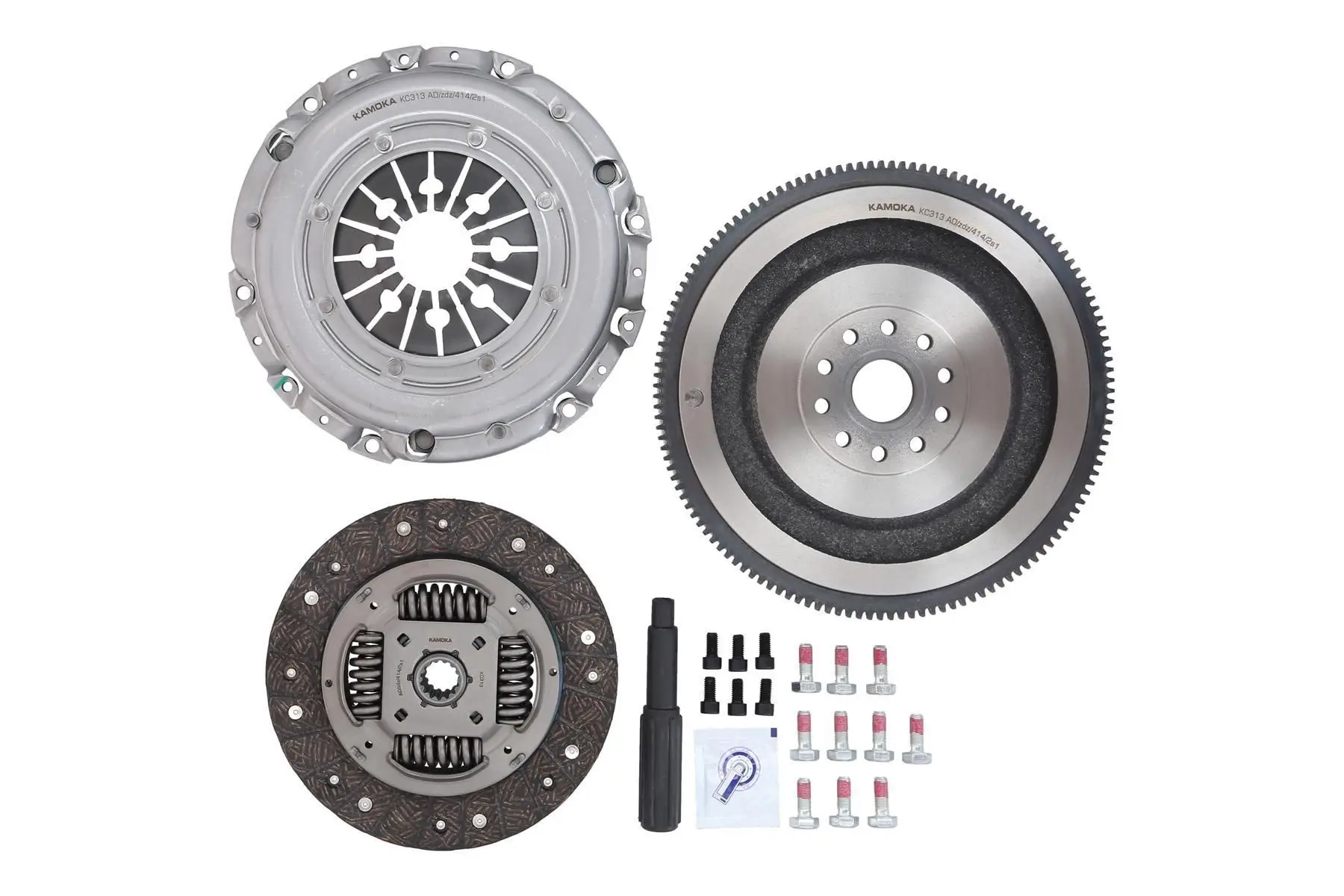 Kit d'embrayage KAMOKA KC313