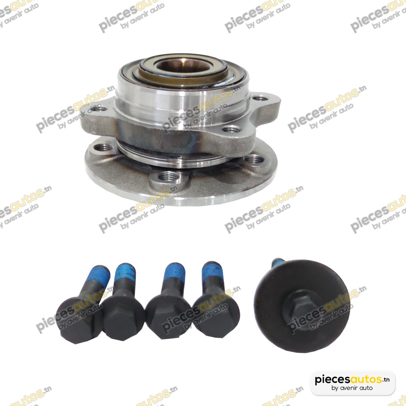 Kit de roulements de roue Bapmic BF0339270032