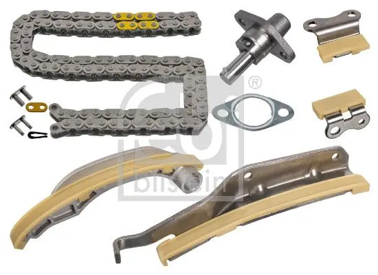 Kit de distribution par chaîne FEBI BILSTEIN 107345