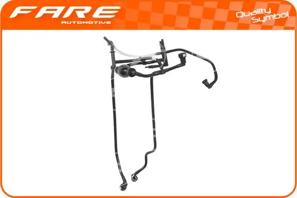 Tuyauterie de carburant FARE 13165