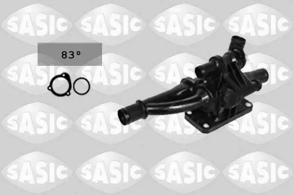 Thermostat d'eau SASIC 3300008