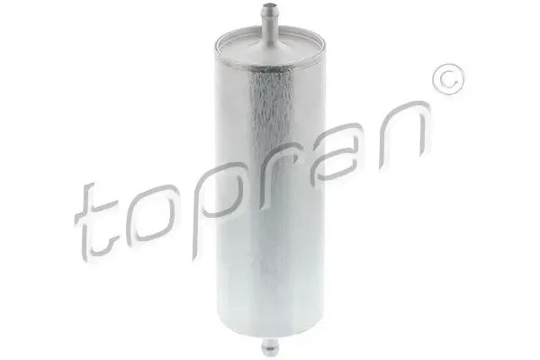 Filtre à carburant TOPRAN 500 738