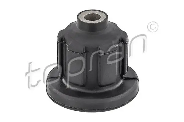 Suspension, corps de l'essieu TOPRAN 108 633