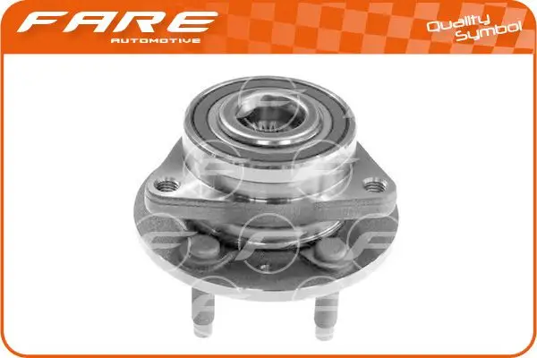Moyeu de roue FARE 13796