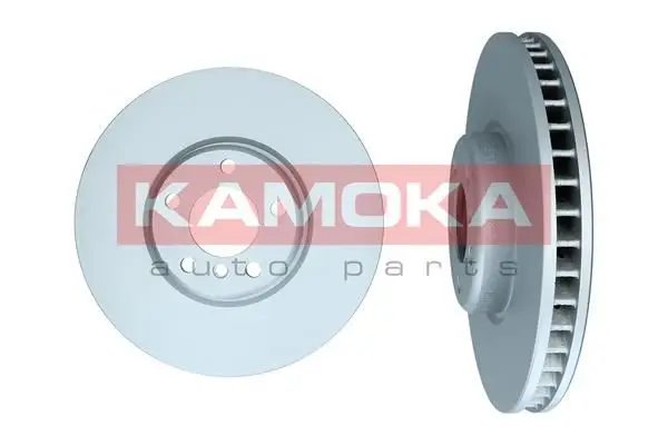 Jeu de 2 Disques de frein KAMOKA 103638