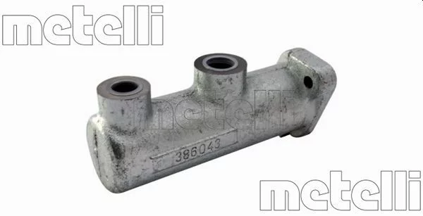 Cylindre émetteur, embrayage METELLI 55-0006