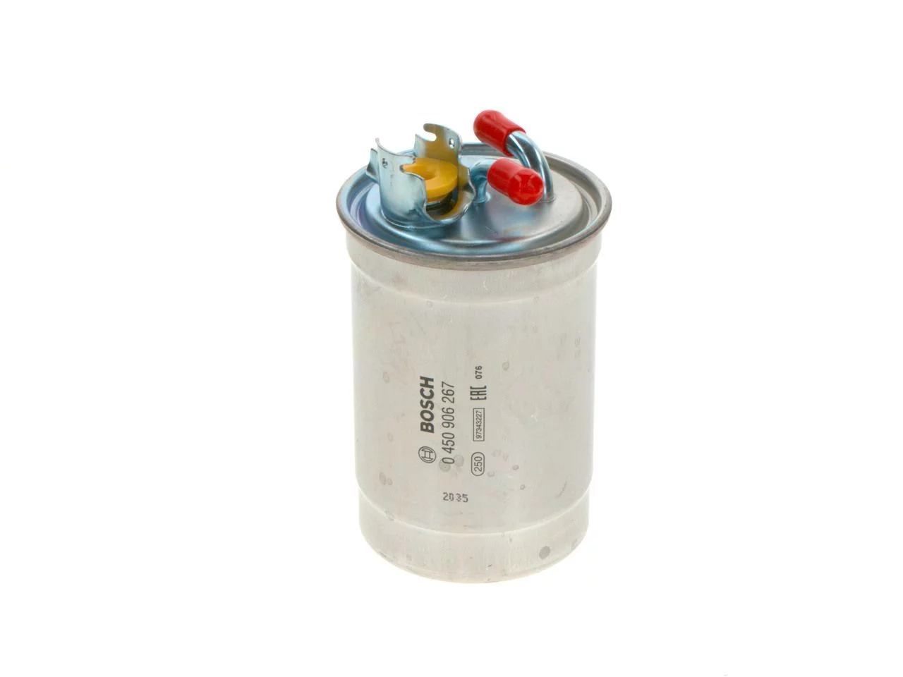Filtre à carburant BOSCH 0 450 906 267