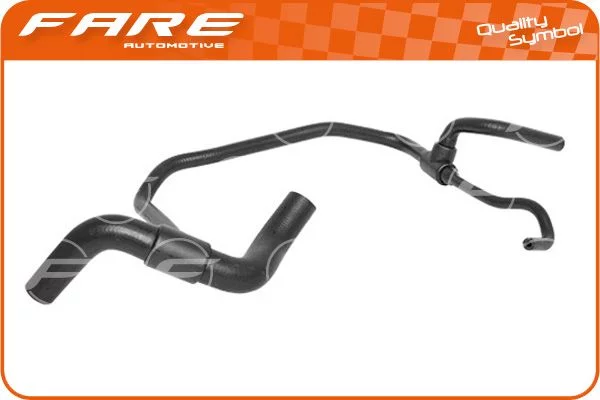 Durite de radiateur FARE 8460