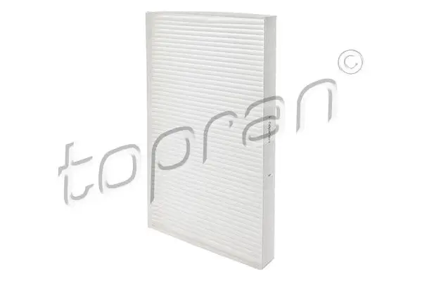 Filtre habitacle TOPRAN 407 735