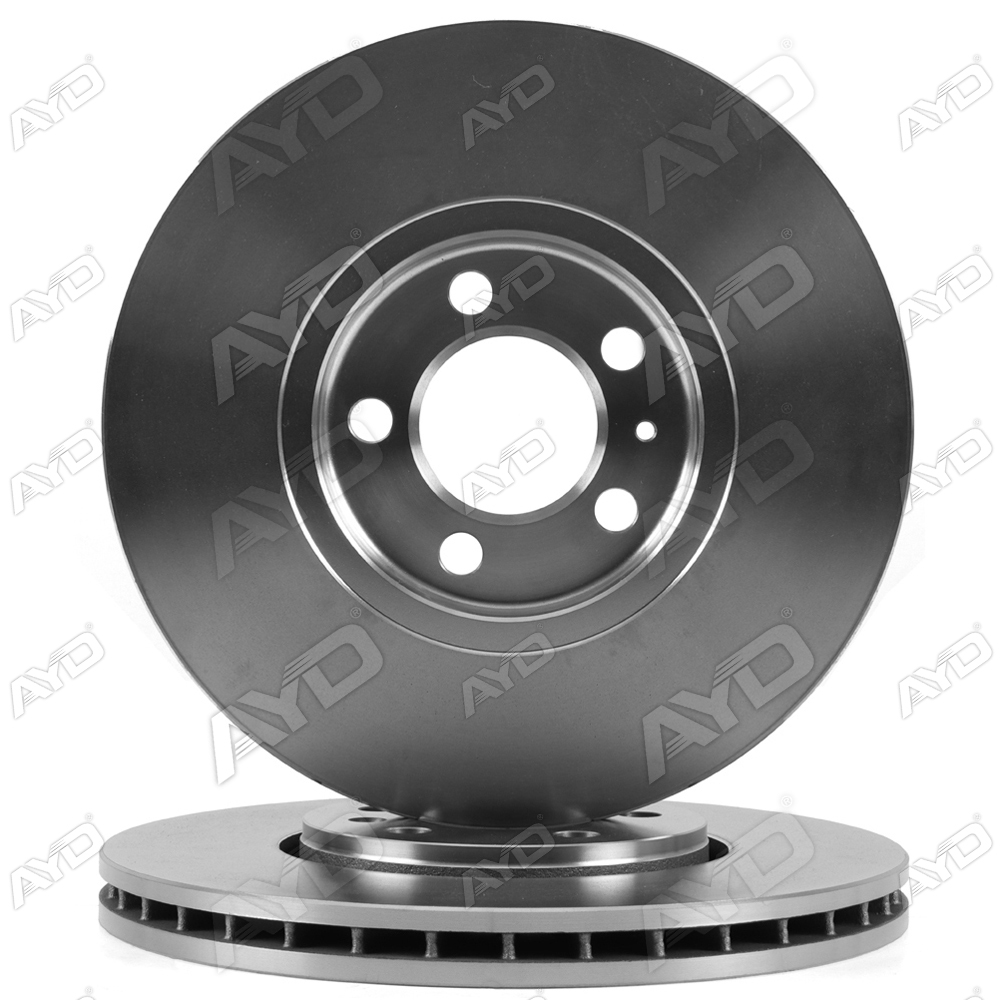 Jeu de 2 Disques de frein AYD 10-50206
