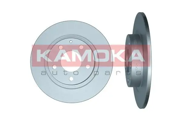 Jeu de 2 Disques de frein KAMOKA 103361