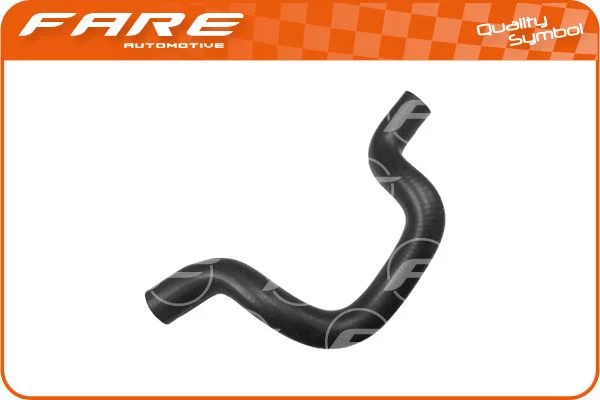 Durite de radiateur FARE 8097