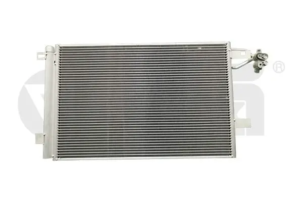 Radiateur climatisation VIKA 88201766901
