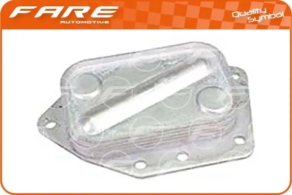 Radiateur d'huile FARE 35860