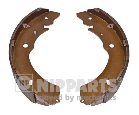Jeu de mâchoires de frein NIPPARTS N3505047