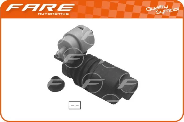 Pompe d'eau de nettoyage, nettoyage des vitres FARE 9720