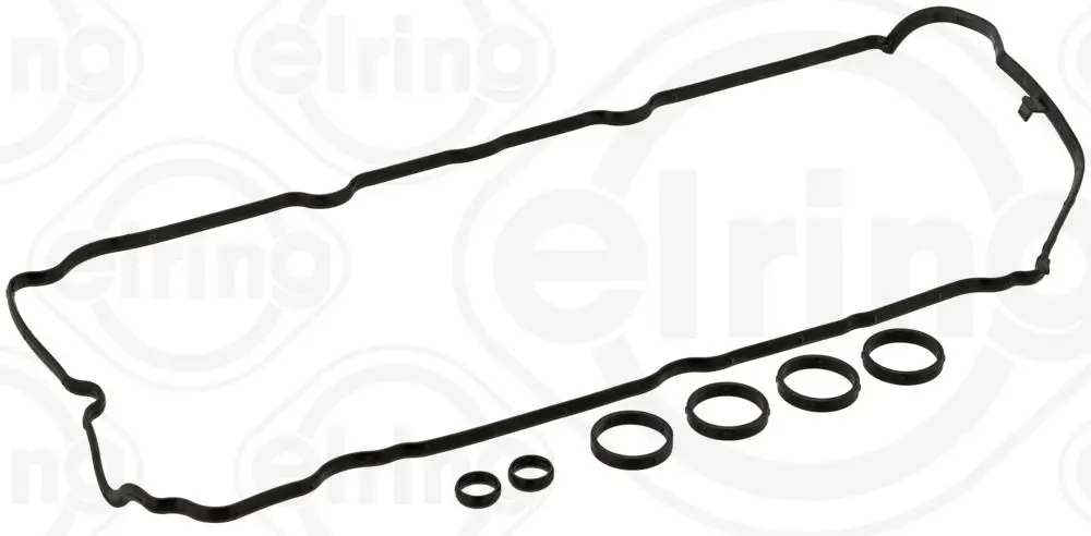 Jeu de joints d'étanchéité, couvercle de culasse ELRING 898.100