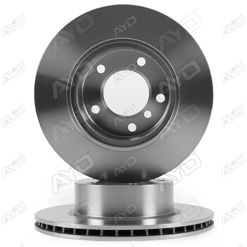Jeu de 2 Disques de frein AYD 10-50295