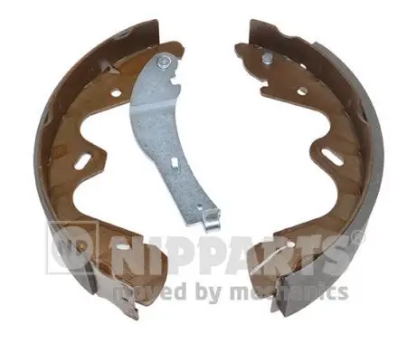 Jeu de mâchoires de frein NIPPARTS J3501052
