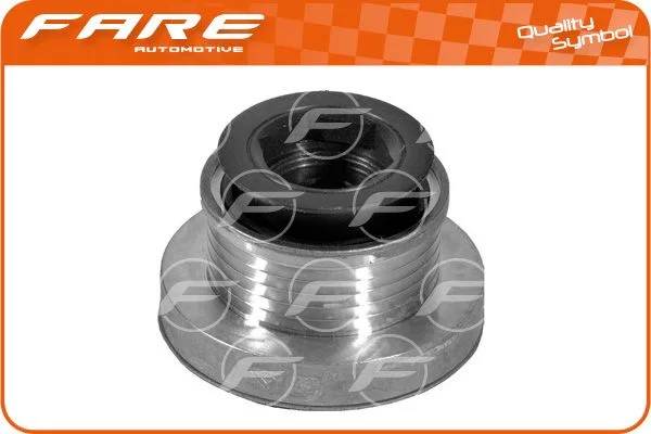 Poulie roue libre, alternateur FARE 4466
