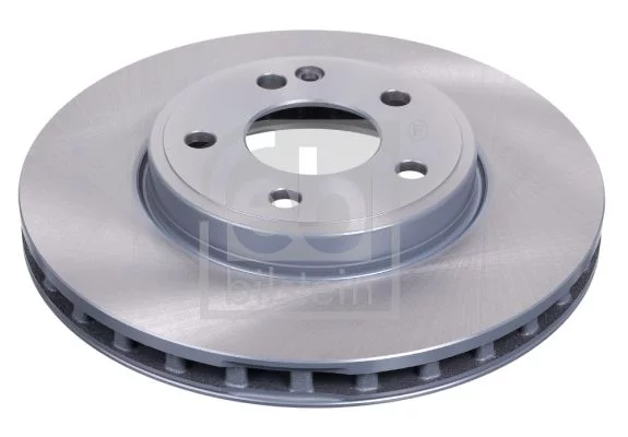 Jeu de 2 Disques de frein FEBI BILSTEIN 43861
