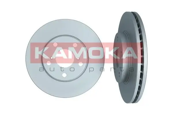 Jeu de 2 Disques de frein KAMOKA 103602