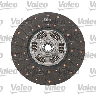 Disque d'embrayage VALEO 807573