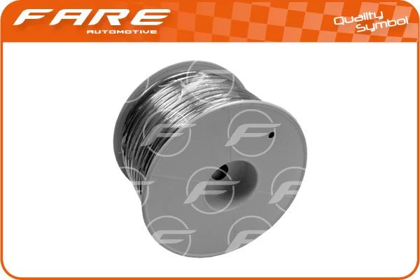 Durite de radiateur FARE 0456