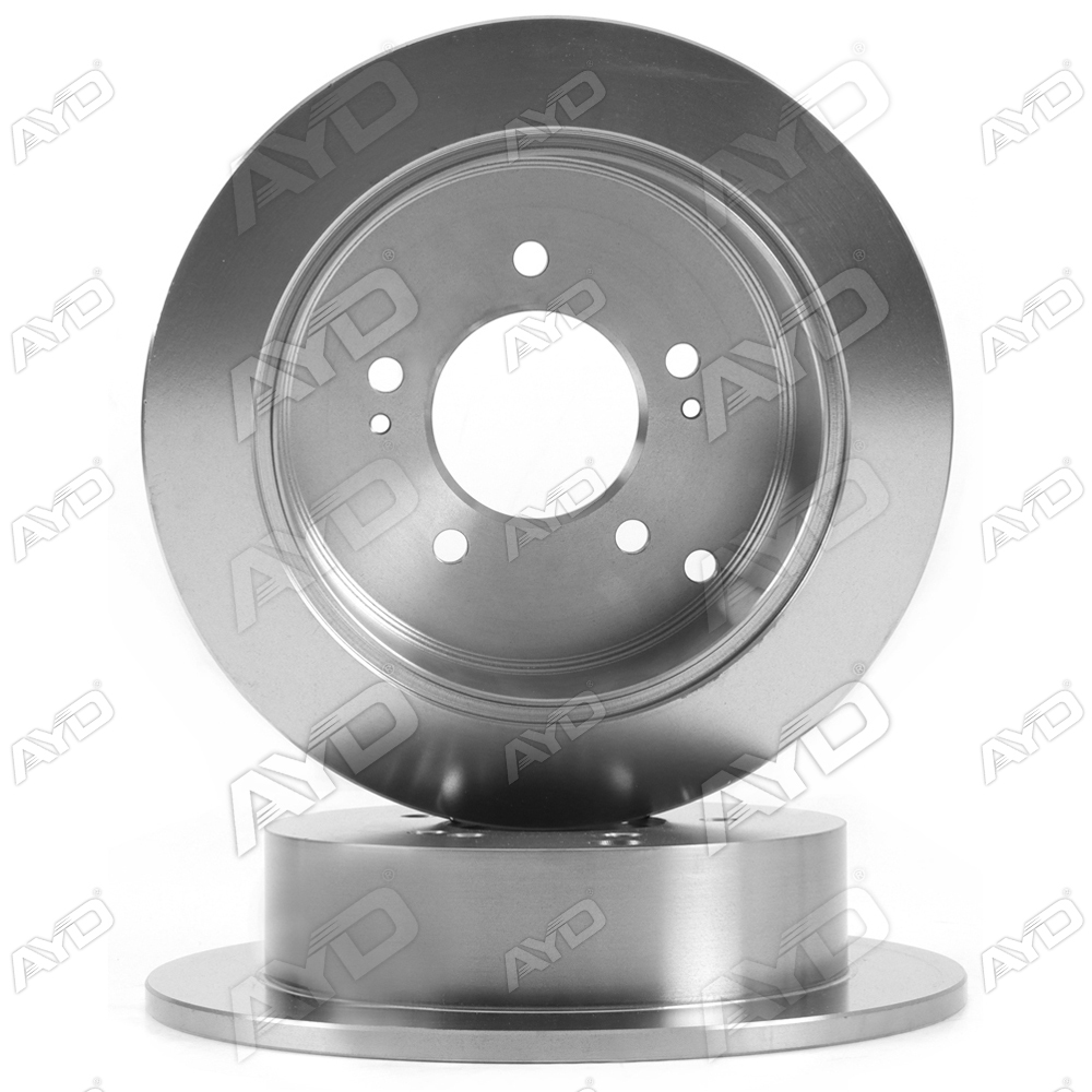 Jeu de 2 Disques de frein AYD 10-50231