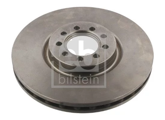 Jeu de 2 Disques de frein FEBI BILSTEIN 35335