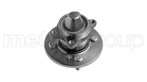 Kit de roulements de roue METELLI 19-7806