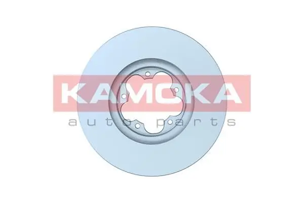 Jeu de 2 Disques de frein KAMOKA 103130