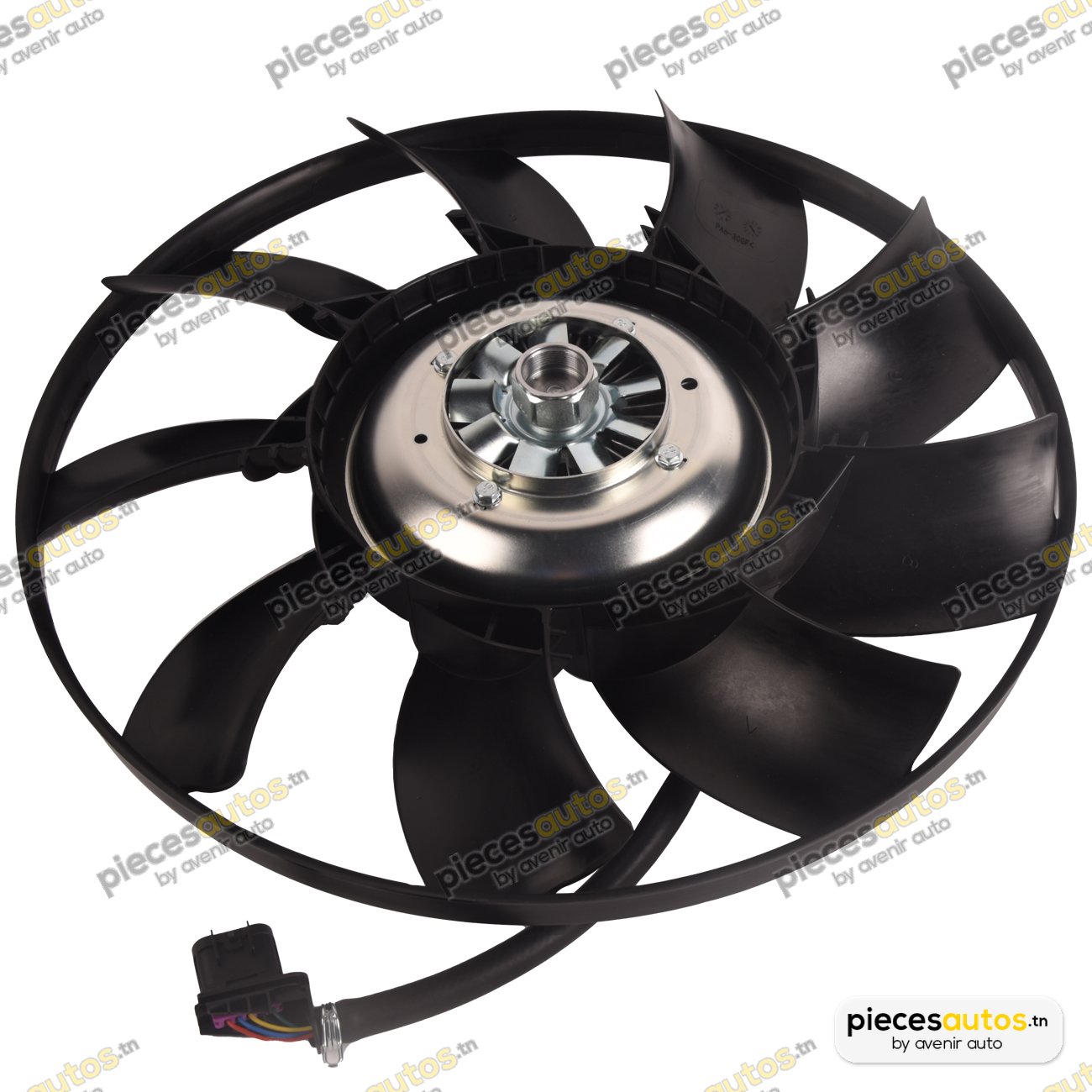 Ventilateur, refroidissement du moteur Bapmic BF0426180094