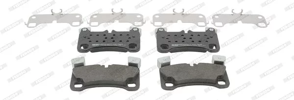 Kit de plaquettes de frein FERODO FDB4065