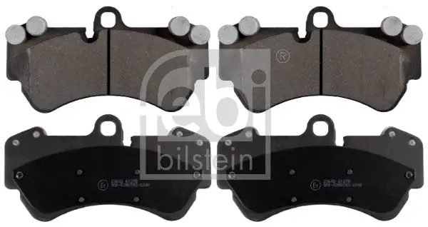 Kit de plaquettes de frein FEBI BILSTEIN 16459