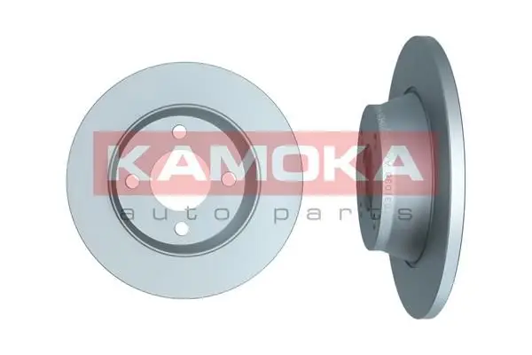 Jeu de 2 Disques de frein KAMOKA 1031036