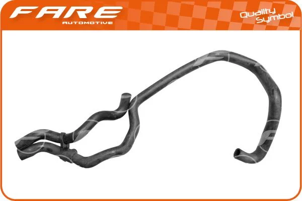 Durite chauffage FARE 8894