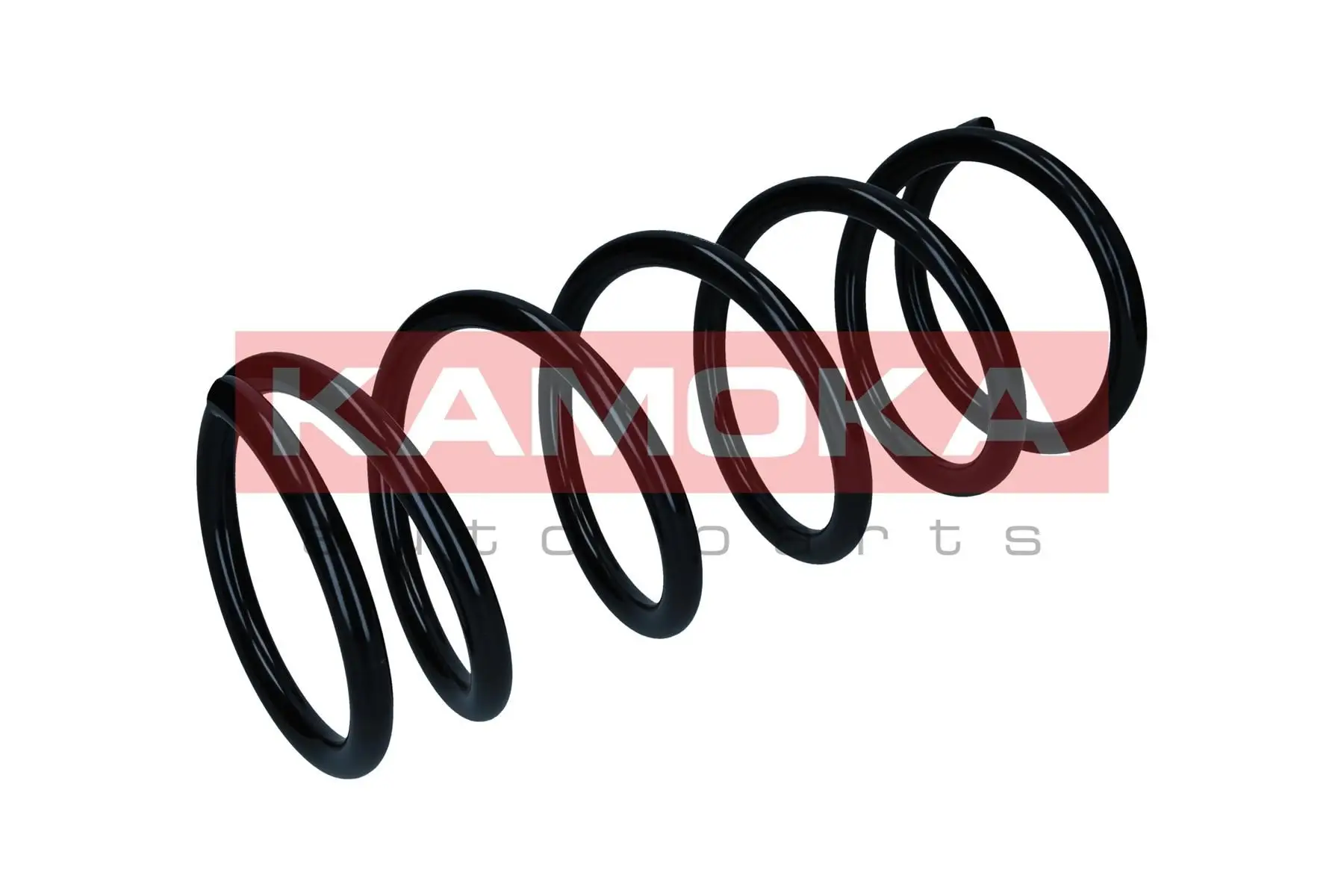 Jeu de 2 Ressort de suspension KAMOKA 2110468