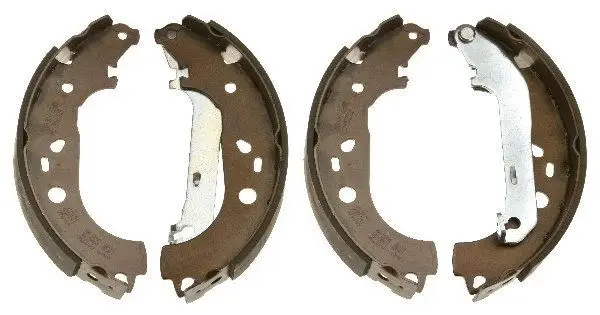 Jeu de mâchoires de frein TRW GS8736