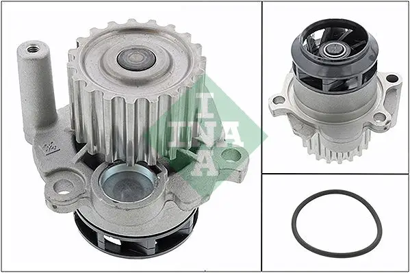 Pompe à eau INA 538 0054 10