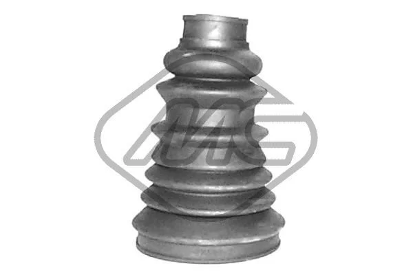Soufflet, arbre de commande Metalcaucho 01555
