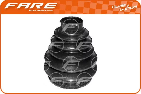 Soufflet, arbre de commande FARE 4482