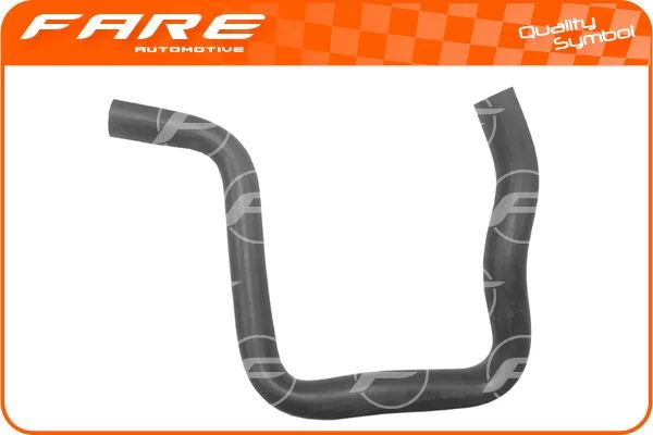 Durite de radiateur FARE 12645