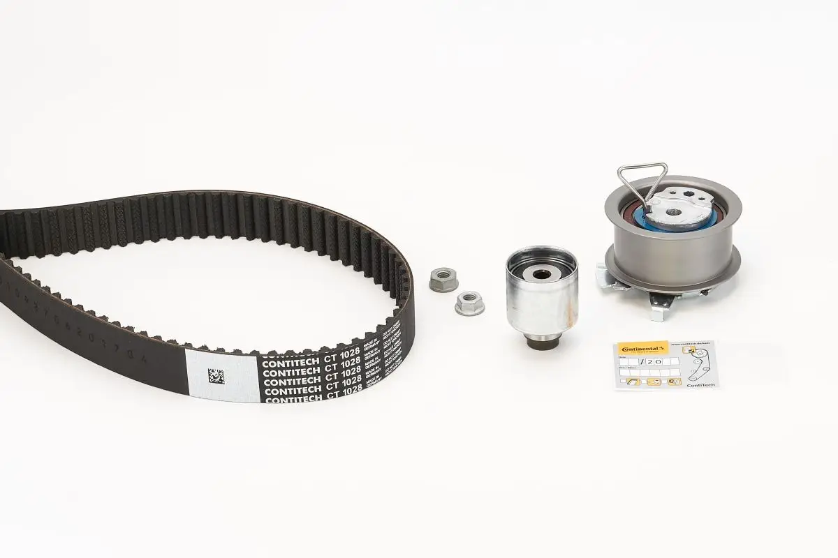Kit de courroie crantée CONTITECH CT1028K3