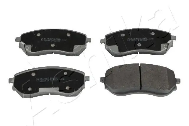 Kit de plaquettes de frein ASHIKA 50-00-0548