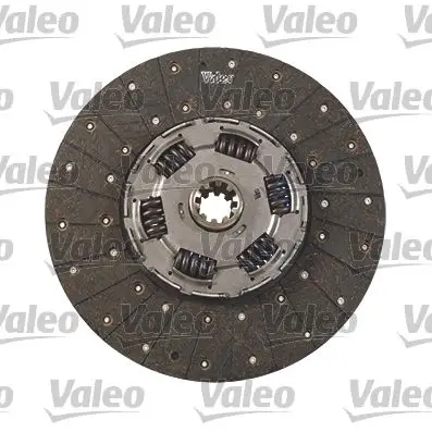 Disque d'embrayage VALEO 807520